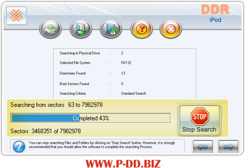 iPod data recovery software
